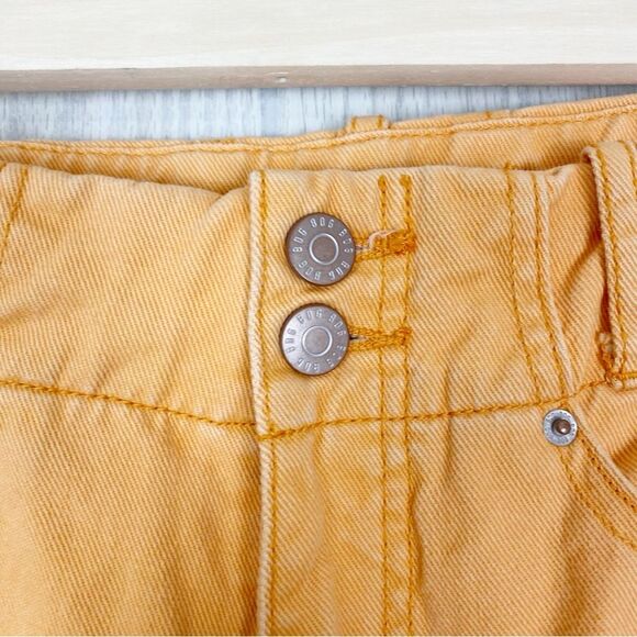 Urban Outfitters | BDG | Tangerine High Rise Taper Leg Mom Jeans Size 25 - Picture 7 of 12